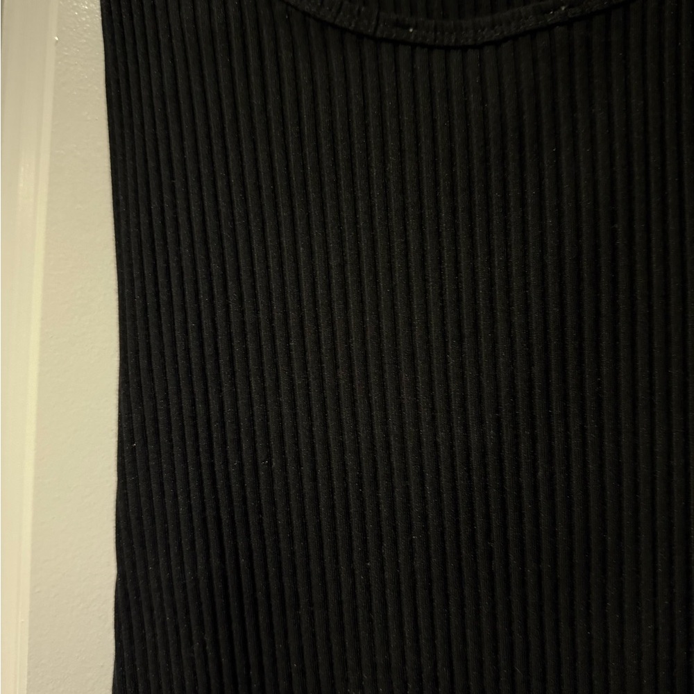 Wilfred Ribbed Bodysuit - Picture 3 of 4
